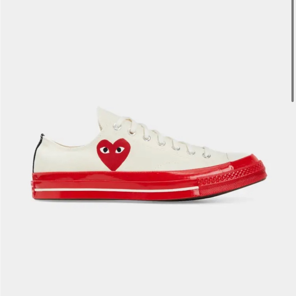 Brand new with box comme des garcons